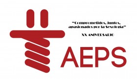 “Comprometidos, juntos, apasionados por la Sexología” Jornadas Internas AEPS. Avilés 2013 logo aeps aniversario eslogan
