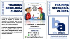 Matrícula- Trainning de Sexologia Clínica 2021-2022 BLANCO 1