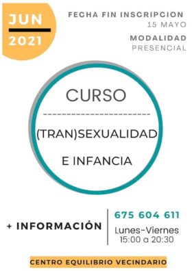 Transexalidad e infancia