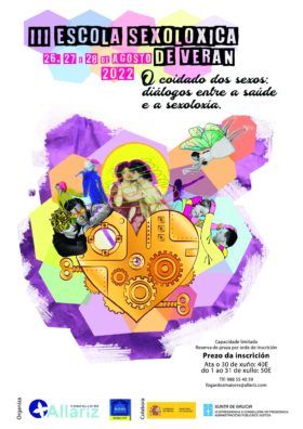 III Escuela Sexológica de Verano en Allariz Allariz