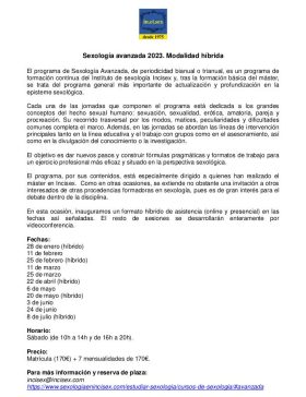 inci 2022