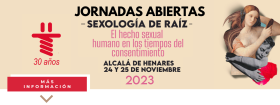 JORNADAS ABIERTAS 2023: “Sexología de raíz: El Hecho Sexual Humano en los tiempos del Consentimiento” png 20230720 174402 0000