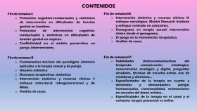 Curso "Actualización en Terapia Sexológica" pepe2