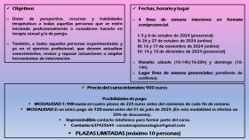Curso "Actualización en Terapia Sexológica" pepe3