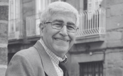 Efigenio en la memoria: recordando, en gerundio, desde un presente imperfecto.