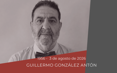 En memoria de Guillermo González Antón